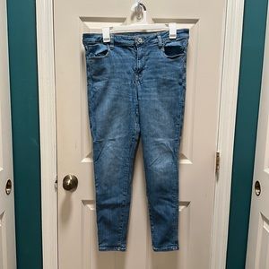 American Eagle NE(X)T LEVEL STRETCH jeggings